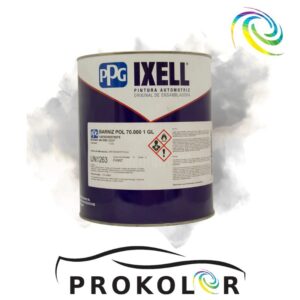 KIT Barniz Ixell 70.000