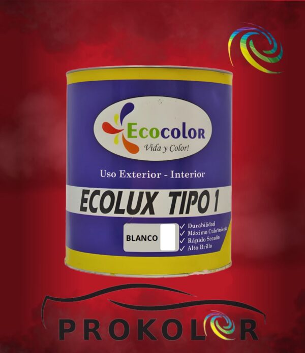 Esmalte Ecocolor