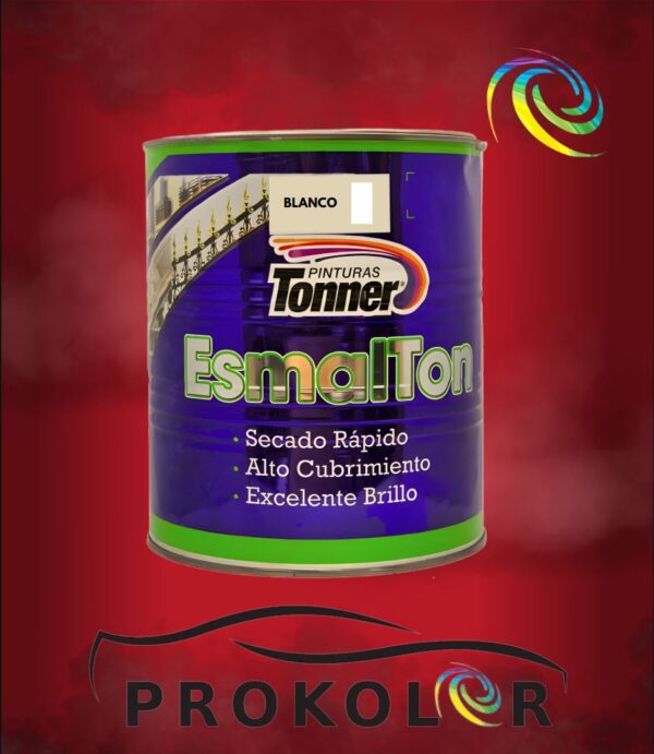Esmalte Tonner
