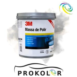 Pasta de Pulir 3M