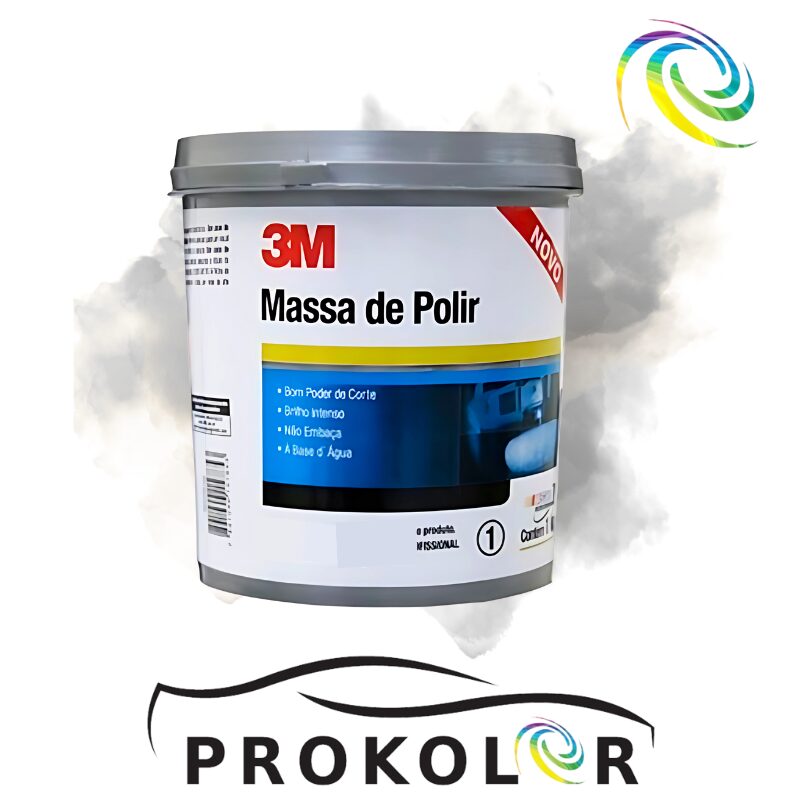 Pasta de Pulir 3M