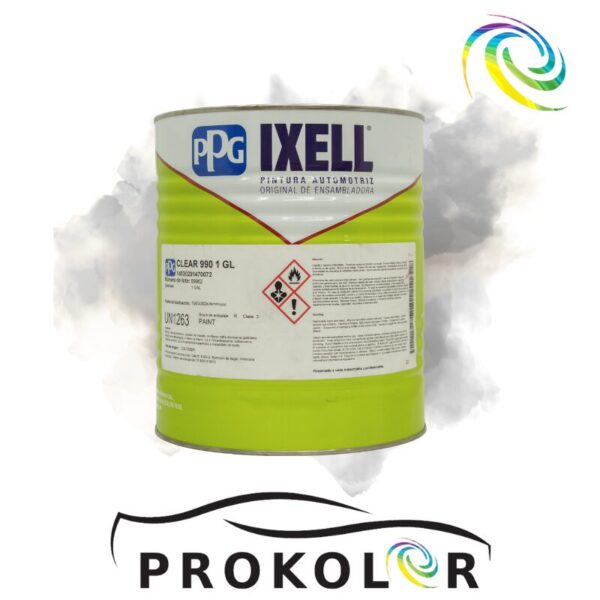 Barniz Ixell Clear-990