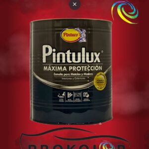Esmalte Pintulux Pintuco