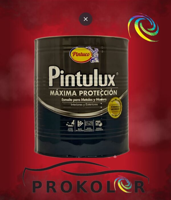 Esmalte Pintulux Pintuco