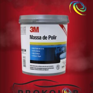 Pasta de Pulir 3M