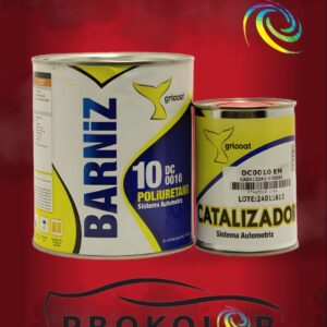 Barniz Gricoat DC-0010