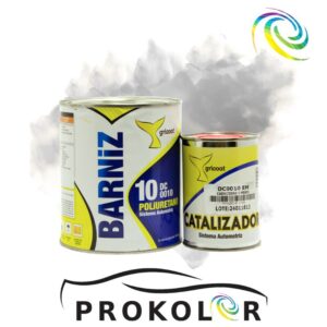Barniz Gricoat DC-0010