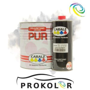 Fondo Poliuretano 2K Caralz